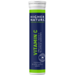 Higher Nature Vitamin C Effervescent Tabs 20's